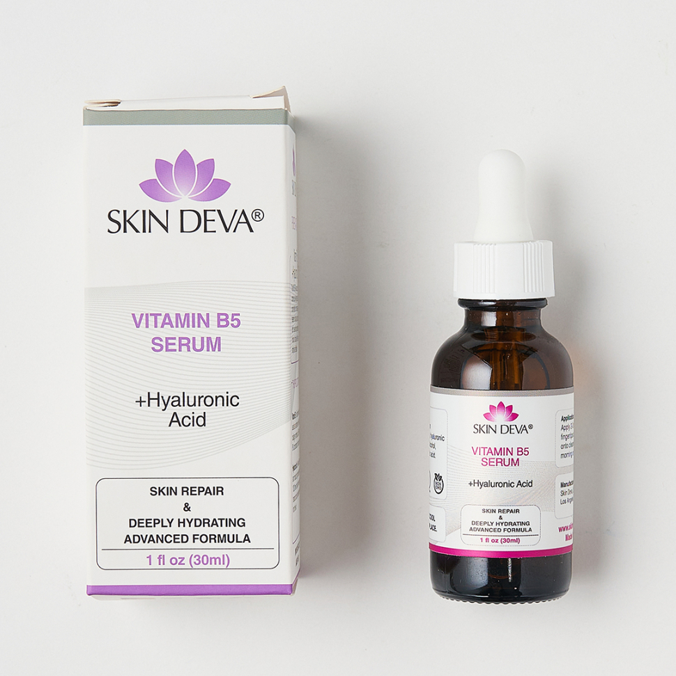 Сыворотка Skin Deva для поврежденной кожи - Skin Deva Vitamin B5 Serum